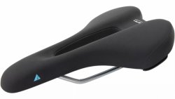 CONTEC [FÉRFI] ERGONOMIC NYEREG [162 mm x 274 mm] [FEKETE] [07265085]