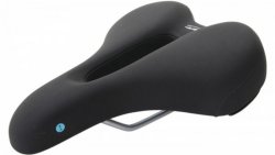CONTEC [FÉRFI] ERGONOMIC NYEREG [199 mm x 268 mm] [FEKETE] [07265002]