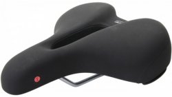 CONTEC [NŐI] ERGONOMIC NYEREG [228 mm x 256 mm] [FEKETE] [07265010]