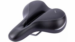 CONTEC [NŐI] ELLIPTIC + NYEREG [226 mm x 255 mm] [FEKETE] [07266059]