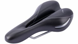 CONTEC [UNISEX] ELLIPTIC + NYEREG [160 mm x 278 mm] [FEKETE] [07266091]