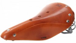 CONTEC [UNISEX] CLASSIC EXCLUSIV TREKKING NYEREG [170 mm x 280 mm] [VILÁGOSBARNA] [07269426] - RUGÓS