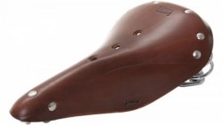 CONTEC [UNISEX] CLASSIC EXCLUSIV TREKKING NYEREG [170 mm x 280 mm] [SÖTÉTBARNA] [07269434] - RUGÓS