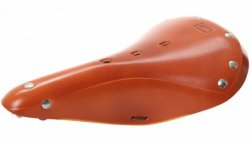 CONTEC [UNISEX] CLASSIC EXCLUSIV TREKKING NYEREG [170 mm x 280 mm]  [VILÁGOSBARNA] [07269392]