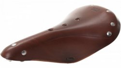 CONTEC [UNISEX] CLASSIC EXCLUSIV TREKKING NYEREG [170 mm x 280 mm] [SÖTÉTBARNA] [07269400]