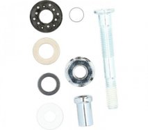 SHIMANO TIAGRA [BR-4700] ELSŐ FÉK PIVOT RÖGZÍTŐ KÉSZLET [csavar: 50,4 mm / anya: 12,5 mm]