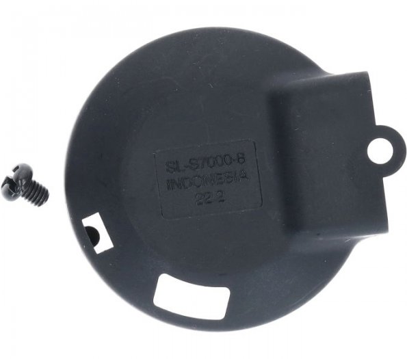 SHIMANO ALFINE [SL-S7000] VÁLTÓKAR FŐKAR BURKOLAT ÉS RÖGZÍTŐCSAVAR