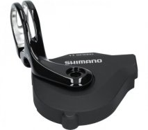 SHIMANO [SL-RS700] VÁLTÓKAR BURKOLAT (JOBB OLDALI) - FEKETE