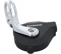 SHIMANO [SL-RS700] VÁLTÓKAR BURKOLAT (JOBB OLDALI) - EZÜST