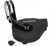 SHIMANO [SL-RS700] VÁLTÓKAR BURKOLAT ÉS BELSŐ LYUK FEDÉL (JOBB OLDALI) - FEKETE