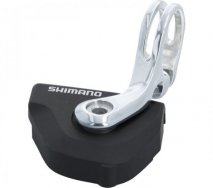 SHIMANO [SL-RS700] VÁLTÓKAR BURKOLAT (BAL OLDALI) - EZÜST