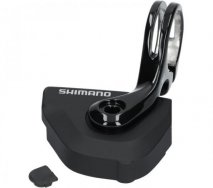 SHIMANO [SL-RS700] VÁLTÓKAR BURKOLAT ÉS BELSŐ LYUK FEDÉL (BAL OLDALI) - FEKETE