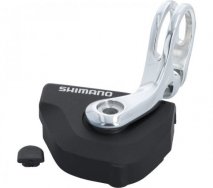 SHIMANO [SL-RS700] VÁLTÓKAR BURKOLAT ÉS BELSŐ LYUK FEDÉL (BAL OLDALI) - EZÜST