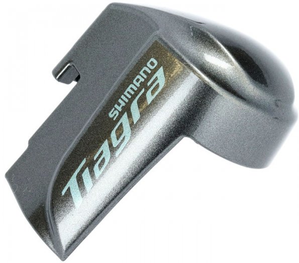 SHIMANO TIAGRA [ST-4700] FÉKVÁLTÓKAR NÉVTÁBLA ÉS CSAVAR (JOBB OLDALI)