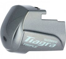 SHIMANO TIAGRA [ST-4703] FÉKVÁLTÓKAR NÉVTÁBLA ÉS CSAVAR (BAL OLDALI)