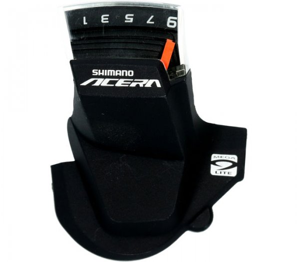 SHIMANO ACERA [SL-M3000] VÁLTÓKAR FOKOZATKIJELZŐ EGYSÉG (JOBB OLDALI)
