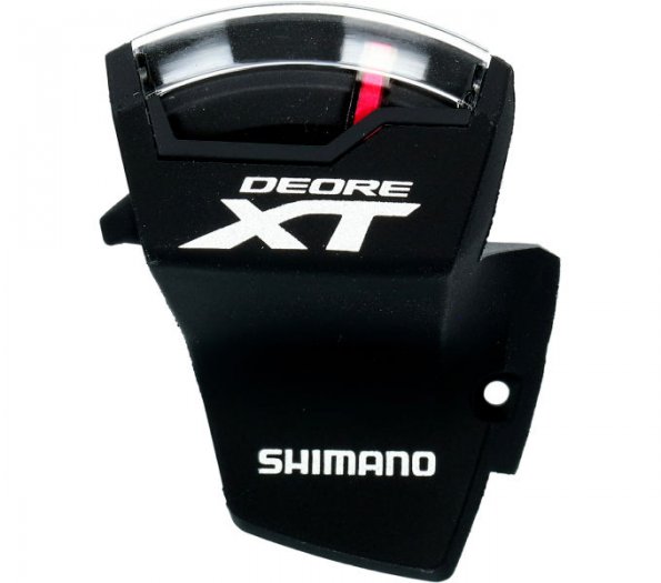 SHIMANO DEORE XT [SL-M8000] VÁLTÓKAR FOKOZATKIJELZŐ EGYSÉG (JOBB OLDALI)