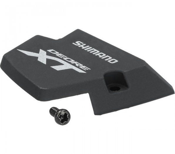 SHIMANO DEORE XT [SL-M8000] VÁLTÓKAR ALSÓ SAPKA ÉS CSAVAR (JOBB)