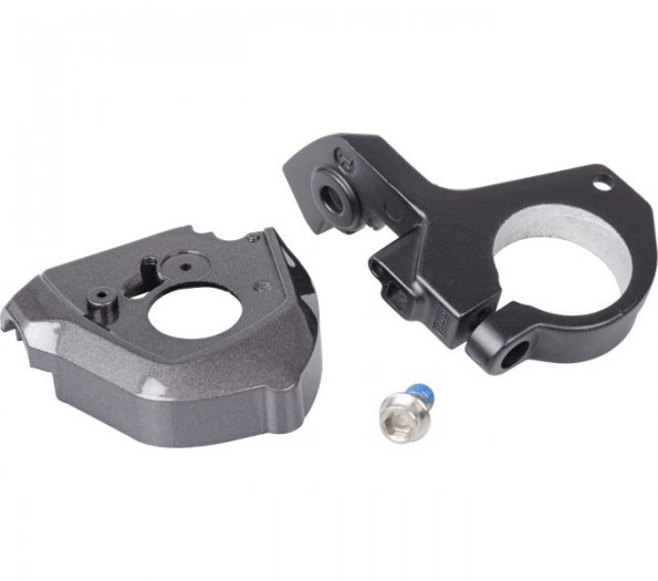 SHIMANO DEORE XT [SL-M8000] VÁLTÓKAR ALSÓ BURKOLAT (BAL, KIJELZŐS TÍPUSHOZ)