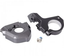 SHIMANO DEORE XT [SL-M8000] VÁLTÓKAR ALSÓ BURKOLAT (BAL, KIJELZŐS TÍPUSHOZ)