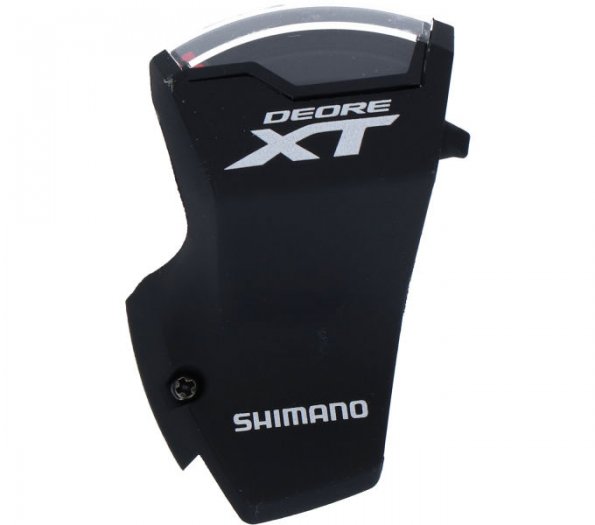 SHIMANO DEORE XT [SL-M8000] VÁLTÓKAR FOKOZATKIJELZŐ EGYSÉG (BAL OLDALI)