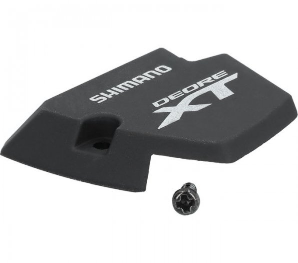 SHIMANO DEORE XT [SL-M8000] VÁLTÓKAR ALSÓ SAPKA ÉS CSAVAR (BAL)