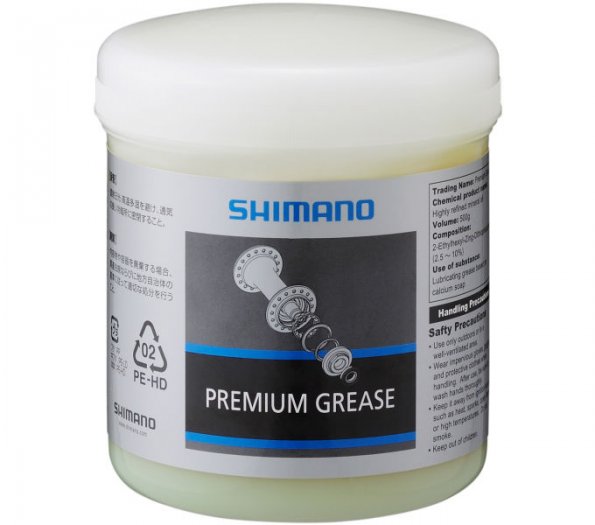 SHIMANO PRÉMIUM ZSÍR MICROSPLINE ÉS EGYÉB CSAPÁGYAKHOZ [500 g]