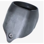 SHIMANO METREA [ST-U5060] FÉKVÁLTÓKAR BILINCS BORÍTÁS ÉS CSAVAR (JOBB OLDALI)