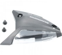 SHIMANO [ST-EF500-L2A] FÉKVÁLTÓKAR FELSŐ BURKOLAT ÉS CSAVAROK (BAL OLDALI)