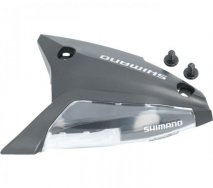 SHIMANO [ST-EF500-L4A] FÉKVÁLTÓKAR FELSŐ BURKOLAT ÉS CSAVAROK (BAL OLDALI)