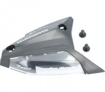 SHIMANO [ST-EF500-7R2A] FÉKVÁLTÓKAR FELSŐ BURKOLAT ÉS CSAVAROK (JOBB OLDALI)