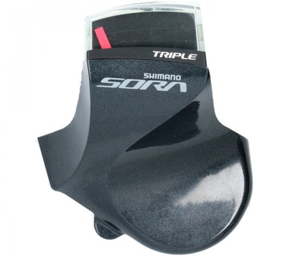 SHIMANO SORA [SL-R3030L] VÁLTÓKAR FOKOZATKIJELZŐ EGYSÉG (BAL OLDALI)