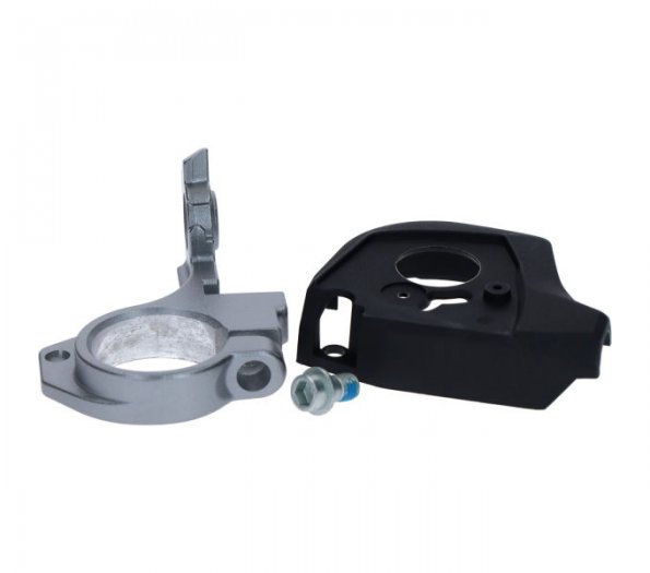 SHIMANO SLX [SL-M7000] VÁLTÓKAR ALSÓ BURKOLAT EGYSÉG (BAL, KIJELZŐ NÉLKÜLI TÍPUSHOZ)