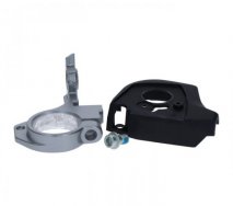 SHIMANO SLX [SL-M7000] VÁLTÓKAR ALSÓ BURKOLAT EGYSÉG (BAL, KIJELZŐ NÉLKÜLI TÍPUSHOZ)