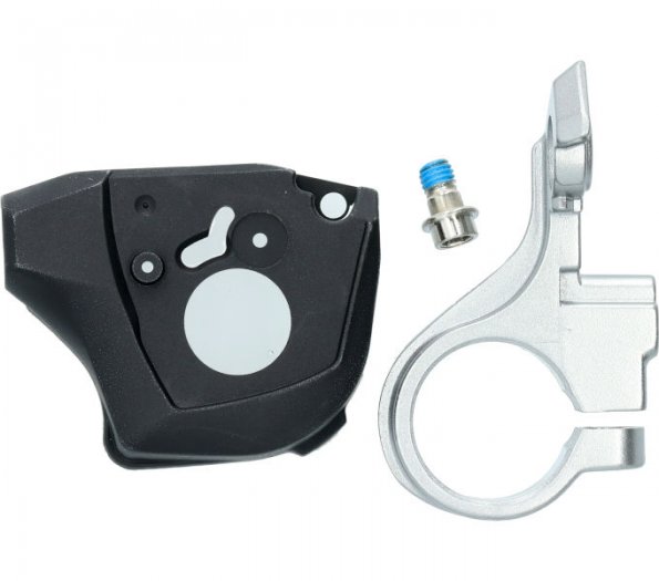 SHIMANO SLX [SL-M7000] VÁLTÓKAR ALSÓ BURKOLAT EGYSÉG (BAL, KIJELZŐ NÉLKÜLI TÍPUSHOZ)