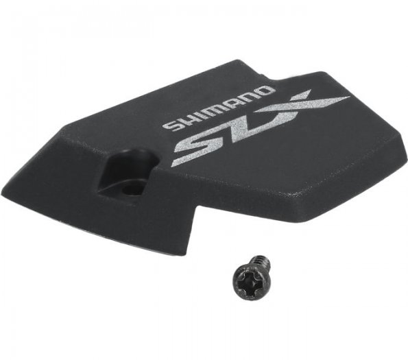 SHIMANO SLX [SL-M7000] VÁLTÓKAR ALSÓ SAPKA ÉS CSAVAR (BAL OLDALI)