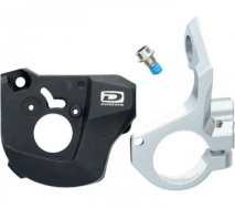 SHIMANO SLX [SL-M7000-10R] VÁLTÓKAR ALSÓ BURKOLAT EGYSÉG (JOBB, KIJELZŐS TÍPUSHOZ)