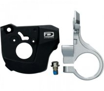 SHIMANO SLX [SL-M7000-10R] VÁLTÓKAR ALSÓ BURKOLAT EGYSÉG (JOBB, KIJELZŐ NÉLKÜLI TÍPUSHOZ)