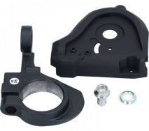 SHIMANO DEORE XT [SL-T8000] VÁLTÓKAR ALSÓ BURKOLAT (JOBB OLDALI)