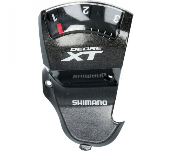 SHIMANO DEORE XT [SL-T8000] VÁLTÓKAR FOKOZATKIJELZŐ EGYSÉG (BAL OLDALI)