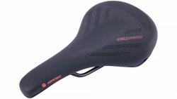 CONTEC [UNISEX] AEROBIC L NYEREG [165 mm x 270 mm] [FEKETE-PIROS] [CT0848 / 07265598]
