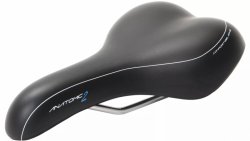 CONTEC [FÉRFI] ANATOMIC 2 - CITY LIGHT NYEREG [168 mm x 278 mm]  [FEKETE] [CT0871 / 03269586]