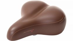 CONTEC [NŐI] ANATOMIC 2 - CITY NYEREG [207 mm x 253 mm] [SÖTÉTBARNA] [CT0855 / 03269354]