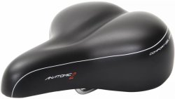 CONTEC [NŐI] ANATOMIC 2 - CITY NYEREG [207 mm x 253 mm] [FEKETE] [CT0857 / 03269537]