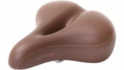 CONTEC [NŐI] ANATOMIC 2 - CITY ZONE CUT NYEREG [210 mm x 260 mm] [SÖTÉTBARNA] [CT0859 / 03269040]
