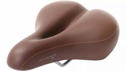 CONTEC [FÉRFI] ANATOMIC 2 - CITY ZONE CUT NYEREG [168 mm x 278 mm] [SÖTÉTBARNA] [CT0858 / 03269024]