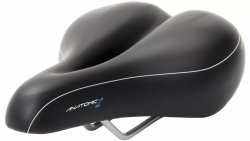 CONTEC [FÉRFI] ANATOMIC 2 - CITY ZONE CUT NYEREG [168 mm x 278 mm] [FEKETE] [CT0860 / 03269503]