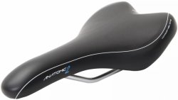 CONTEC [UNISEX] ANATOMIC 2 - SPORT NYEREG [148 mm  x 275 mm] [FEKETE] [03269602]