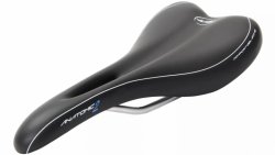 CONTEC [UNISEX] ANATOMIC 2 - SPORT ZONE CUT NYEREG [133 mm x 264 mm] [FEKETE] [03269610]