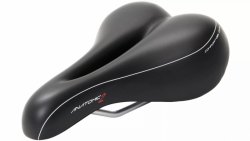 CONTEC [NŐI] ANATOMIC 2 - TREKKING ZONE CUT NYEREG [169 mm x 246 mm] [FEKETE][03269552]